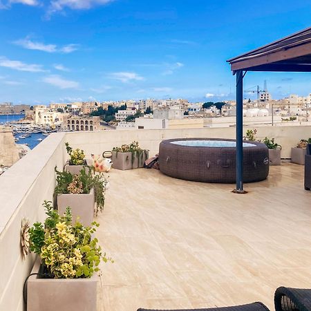 Valletta And Grand Harbour Lookout Kalkara Eksteriør billede