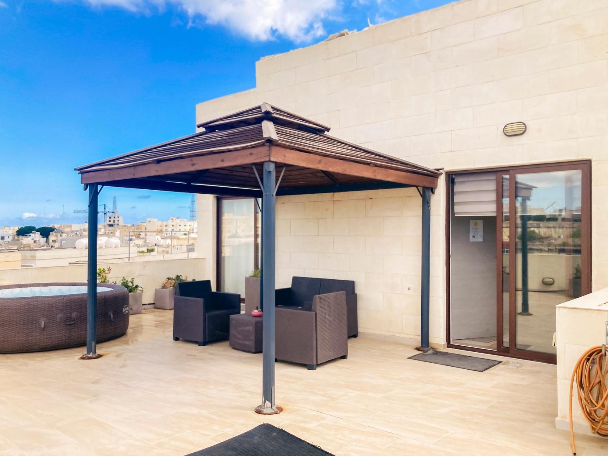 Valletta And Grand Harbour Lookout Kalkara Eksteriør billede